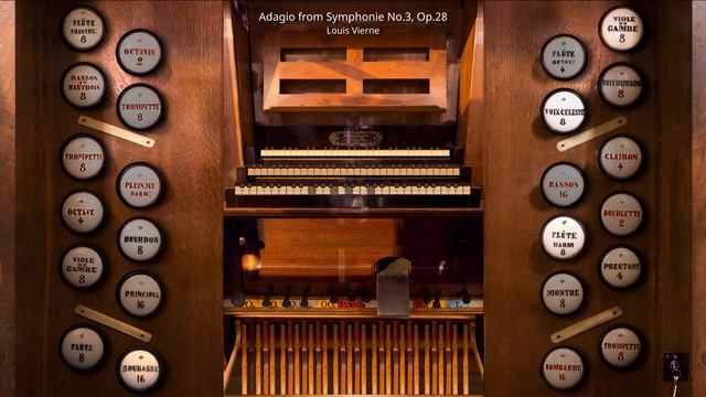 Oloron-Sainte-Marie - Pipe organ sample set for Hauptwerk