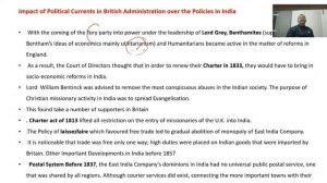 L28: Economic impact of British Part-I | History for UPSC | Crack UPSC CSE/IAS 2021 | SM Azad Sir