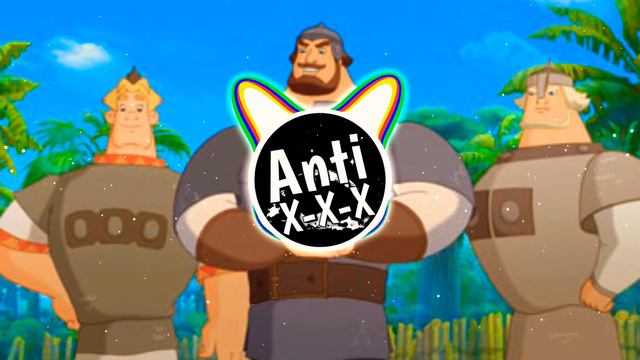 3 Богатыря - MEMNAYA PAPKA × Ksenon - А Ловко Ты Это Придумал [NoCopyright]