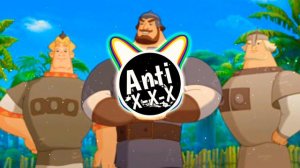 3 Богатыря - MEMNAYA PAPKA × Ksenon - А Ловко Ты Это Придумал [NoCopyright]