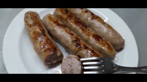 Жарим купаты