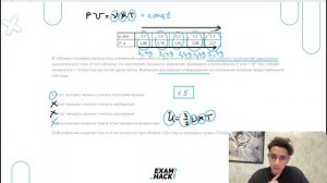 В таблице показаны результаты измерения зависимости давления p некоторого постоянного - №24087