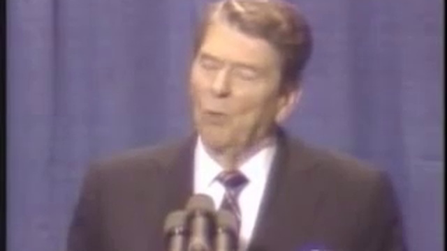 Reagan tells Soviet jokes смотреть онлайн