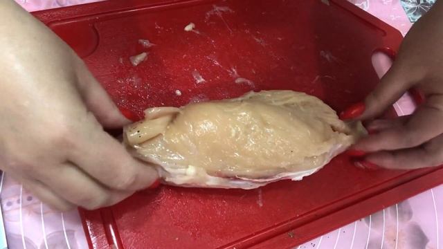 Котлеты по-киевски! БЫСТРО, ПРОСТО, ВКУСНО!!!!
