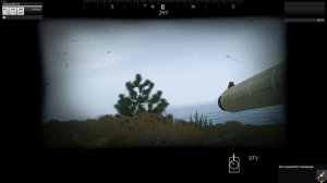 Arma 3. Вводная тренировка по технике