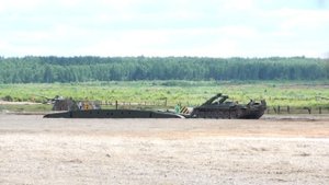 Мостоукладчик МТУ-72