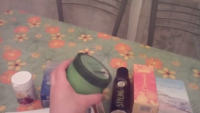 Мой заказ Фаберлик по катологу 15 (уже второй по этому каталогу) смотреть онлайн