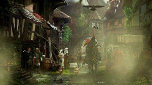 Средневековая музыка Лютня