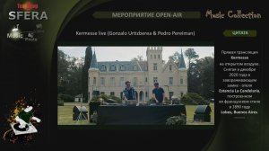 Kermesse live (Gonzalo Urtizberea & Pedro Perelman)