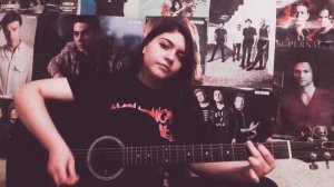 мёртвые дельфины — дети из ада(acoustic cover)