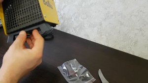 Тепловая пушка BALLU  BKN-3