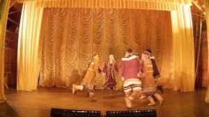 уч.номер 2401-1-ву Народный фольклорный ансамбль "Юктэ"