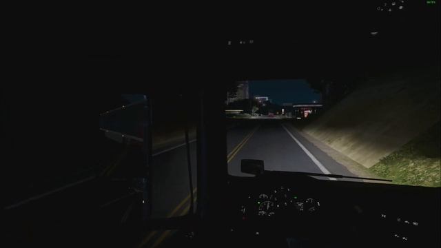 ATS 1.35 Volvo VNR Regina - Fort Worth смотреть онлайн