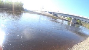 Рыбалка на реке БЛУДНАЯ в Забайкальском крае.