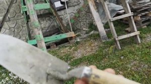 Сделал наличник #самоделкин #артбетон #как #своимируками