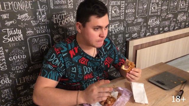Salty dog / доставка хот-догов Минск / Ужасная доставка..