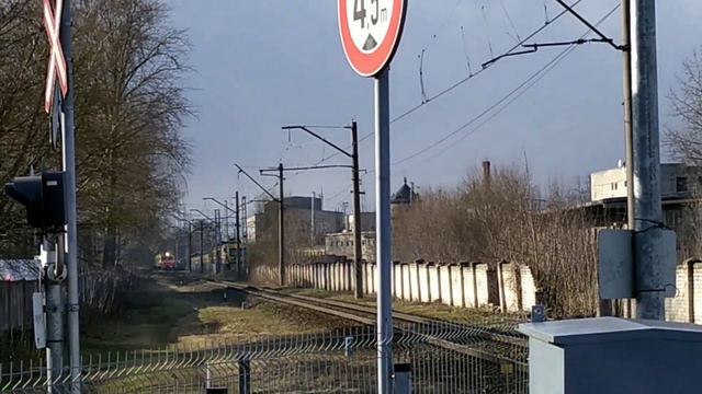 Железнодорожный микс №22 (вместе с Trains of Latvijas dzelzceļš) смотреть онлайн