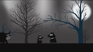 O BOI DA CARA PRETA RANCHO DA MATILDA PEPPA PIG CUIDADO COM O BOI DA CARA PRETA