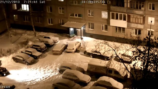 Запись на mini NVR с камеры 1мп по детектору движение смотреть онлайн