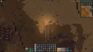 Factorio 2021 ep.22 - Автоматическая лазерная защита