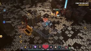 Minecraft dungeon ps5