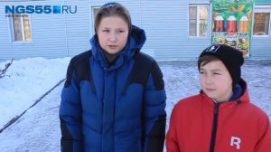 Неизвестный Омск: посёлок Магистральный