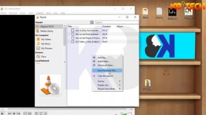 VLC ?How to Create and Save Video Playlist in VLC Media Player 2020