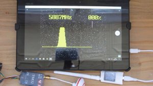 Два интересных видеоприемника 5.8ГГц (для FPV полетов и не только). Знакомство :)