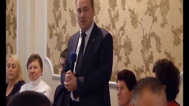 Встреча Главы Тбилисского р-на Е.Ильина с ТОСовцами (ТРК"Метроном-3") смотреть онлайн