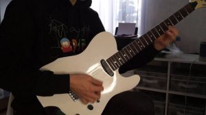 Yngwie Malmsteen — Trilogy Suite op.5 (guitar cover)