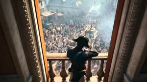 Assassin's Creed: Unity - Трейлер геймплея Революции! (DiNaS) [LE-Production]