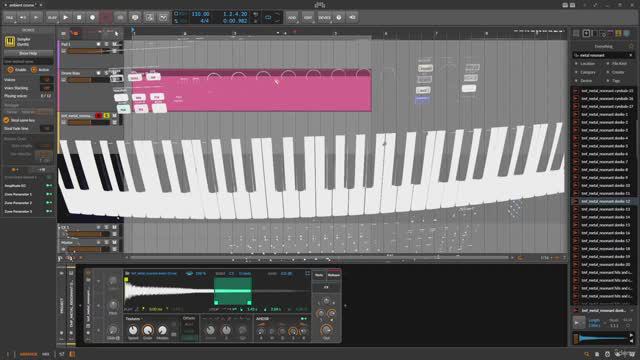 01.6. Pad with Sampler