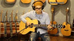 Taylor 916CE 연주 조일건/원미사운드