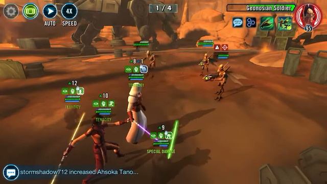 Revan takes a crack at LS GEO TB смотреть онлайн