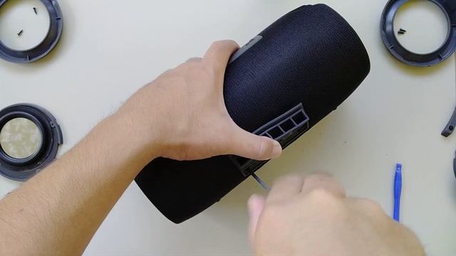 T&G 118 Speaker Teardown / Disassembly смотреть онлайн