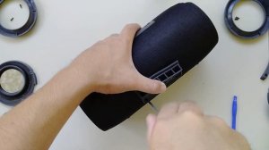 T&G 118 Speaker Teardown / Disassembly