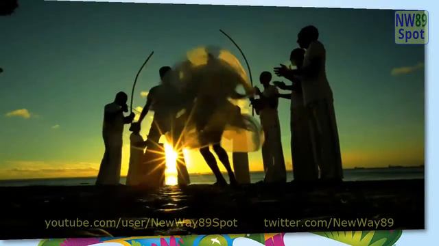 2014 FIFA World Cup song the best Rhythm of Games by Soccer goals Brazil 2014 music смотреть онлайн