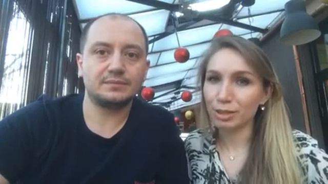 Ищем партнера в команду. Руслан и Марина Магеррамовы смотреть онлайн