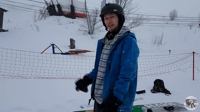 Лыжи или сноуборд? Что выбрать? На чем легче начать? на чем интереснее?