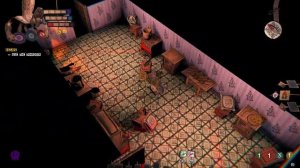 Paper Cut Mansion Gameplay (PC)