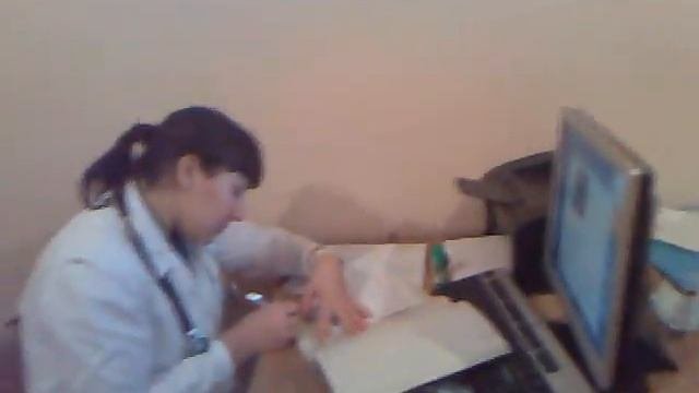в ординаторской 1