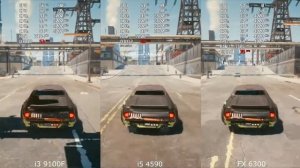 FX 6300 vs i5 4590 vs i3 9100F