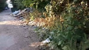 Самарские задворки, свалка в Юнгородке!)