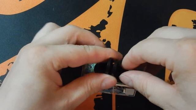 Алюминиевое крепление для Xiaomo Yi смотреть онлайн