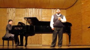 Dolce amor Bendato Dio , Francesco Cavalli