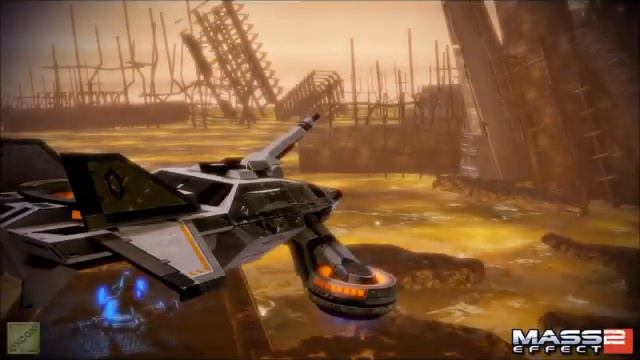 Mass Effect 2 Soundtrack Humans Are Disappearing смотреть онлайн