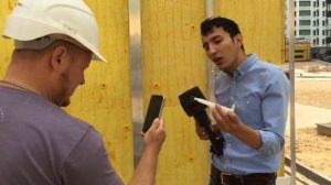 Газовый монтажный пистолет LIXIE для пристреливания утеплителя к бетону #tool24