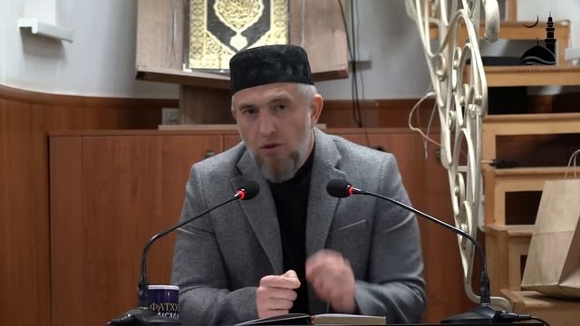 Ценность времени / Абдуллахаджи Хидирбеков / Фатхуль Ислам смотреть онлайн