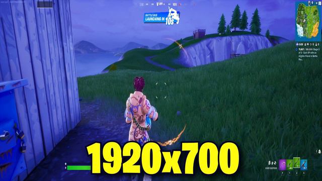 С КАЖДОЙ СМЕРТЬЮ Я СУЖАЮ СВОЕ РАЗРЕШЕНИЕ ФОРТНАЙТ | Fortnite OG Челлендж