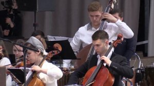 Славьте Бога славьте в песнопеньях (Симфонический оркестр)